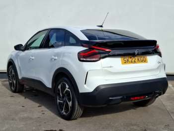 Used Citroen C4 2022 for sale - 74914310: Photo