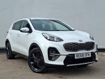 Used Kia Sportage 2018 for sale - 78333781: Photo