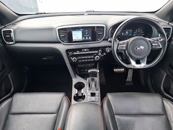 Used Kia Sportage 2018 for sale - 78333781: Photo