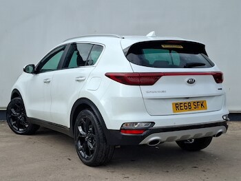Used Kia Sportage 2018 for sale - 78333781: Photo