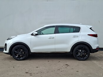 Used Kia Sportage 2018 for sale - 78333781: Photo