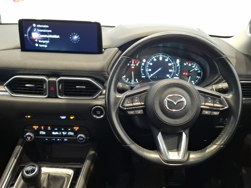 Used Mazda CX-5 2022 for sale - 77150261: Photo 7