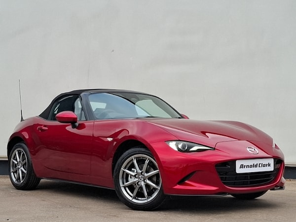 Used Mazda MX-5 2025 for sale - 76165929: Photo 1