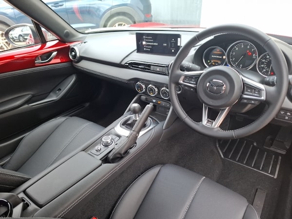 Used Mazda MX-5 2025 for sale - 76165929: Photo 2