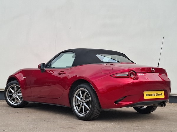 Used Mazda MX-5 2025 for sale - 76165929: Photo 3