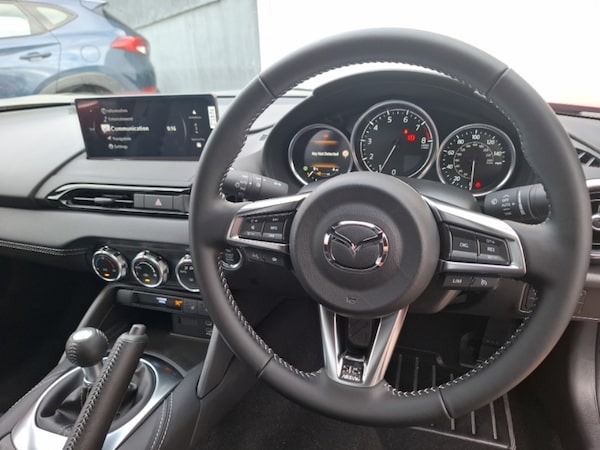Used Mazda MX-5 2025 for sale - 76165929: Photo 7