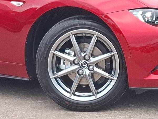 Used Mazda MX-5 2025 for sale - 76165929: Photo 9