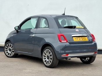 Used Fiat 500 2021 for sale - 75633959: Photo