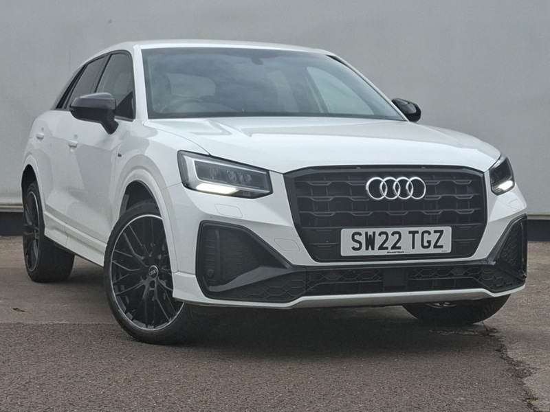 Used Audi Q2 2022 for sale - 76221187: Photo 1