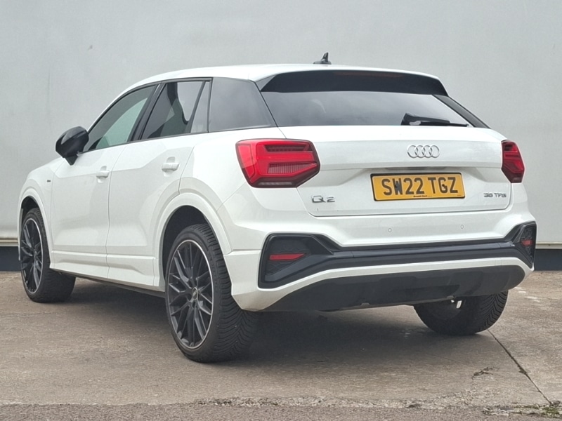 Used Audi Q2 2022 for sale - 76221187: Photo 3
