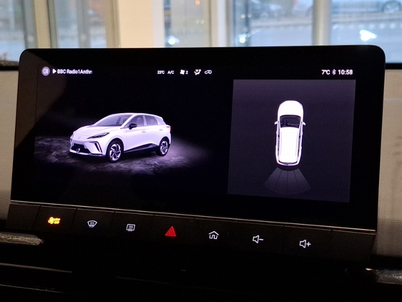 Used MG MG4 2022 for sale - 76925142: Photo 10