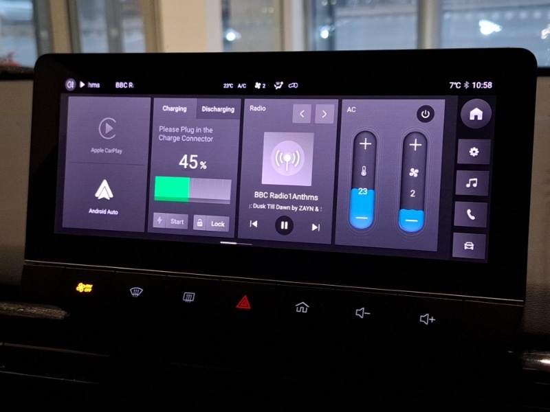 Used MG MG4 2022 for sale - 76925142: Photo 11