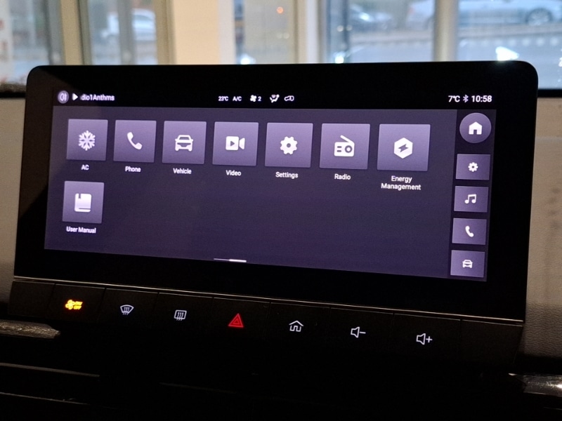 Used MG MG4 2022 for sale - 76925142: Photo 12