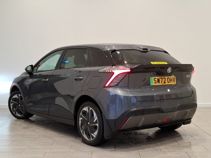 Used MG MG4 2022 for sale - 76925142: Photo 3