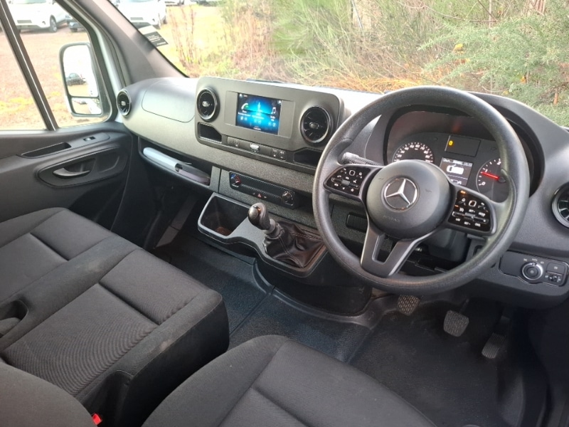 Used Mercedes-Benz Sprinter 2022 for sale - 77761423: Photo 2