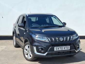 2020 - 1.4 Boosterjet 48V Hybrid SZ-T 5dr