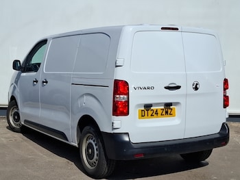 Used Vauxhall Vivaro 2024 for sale - 78559452: Photo