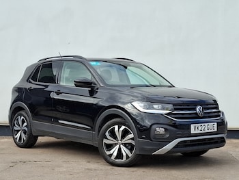 Used Volkswagen T-Cross 2022 for sale - 76169672: Photo