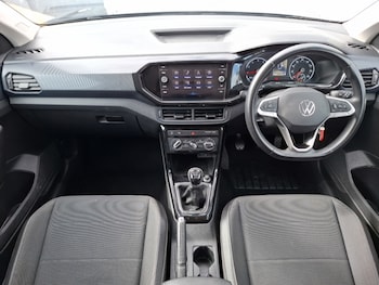 Used Volkswagen T-Cross 2022 for sale - 76169672: Photo
