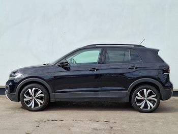 Used Volkswagen T-Cross 2022 for sale - 76169672: Photo