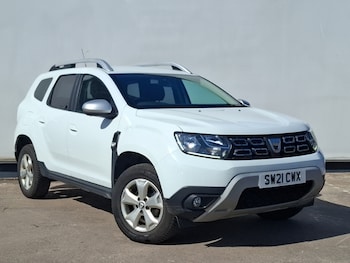 Used Dacia Duster 2021 for sale - 78391879: Photo