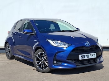 Used Toyota Yaris 2020 for sale - 78460462: Photo