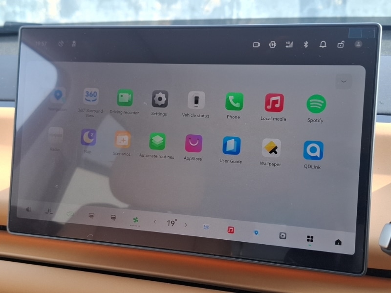 Used Leapmotor C10 2026 for sale - 77786656: Photo 12