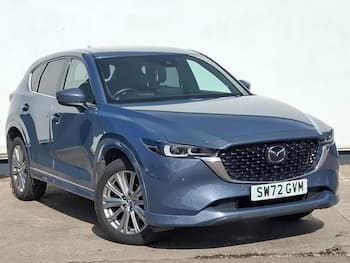 Used Mazda CX-5 2023 for sale - 79691100: Photo
