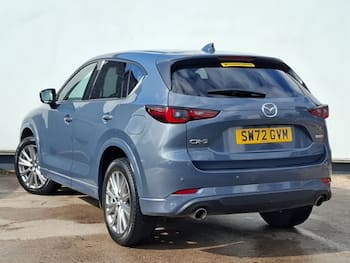Used Mazda CX-5 2023 for sale - 79691100: Photo