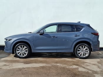 Used Mazda CX-5 2023 for sale - 79691100: Photo