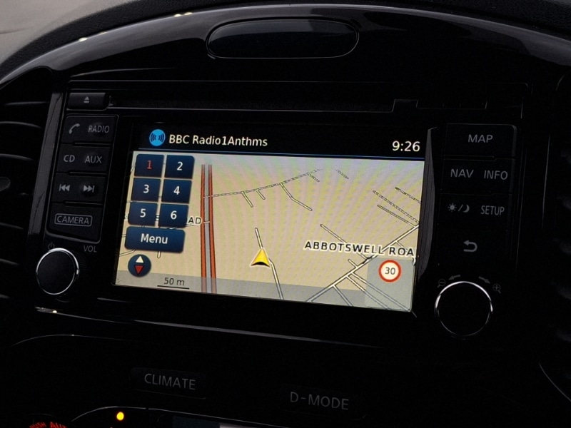 Used Nissan Juke 2018 for sale - 77366665: Photo 11