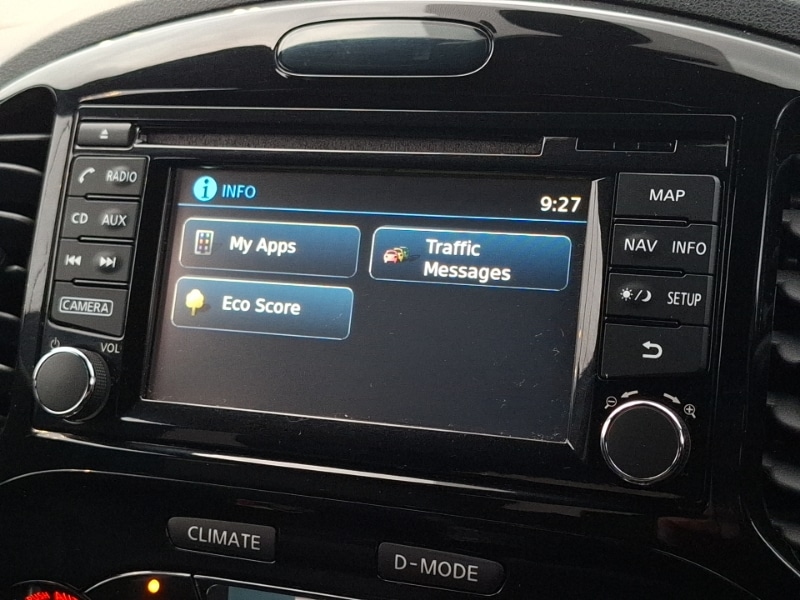 Used Nissan Juke 2018 for sale - 77366665: Photo 13