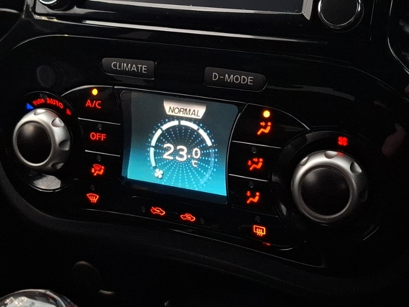 Used Nissan Juke 2018 for sale - 77366665: Photo 14