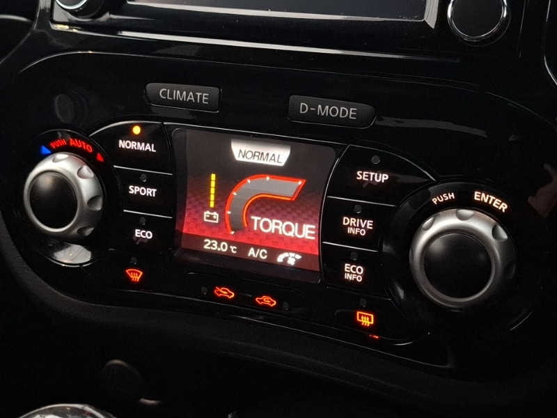 Used Nissan Juke 2018 for sale - 77366665: Photo 15