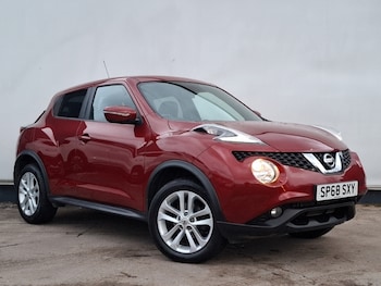 Used Nissan Juke 2018 for sale - 77366665: Photo