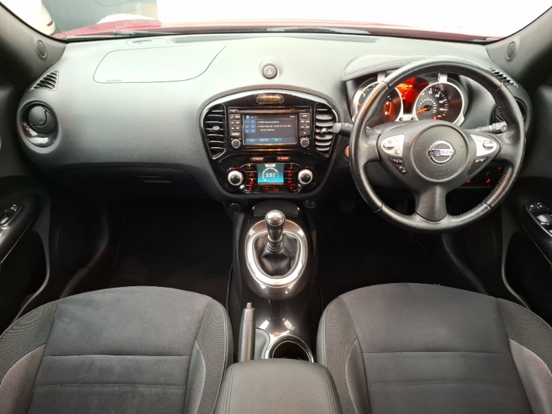 Used Nissan Juke 2018 for sale - 77366665: Photo 2