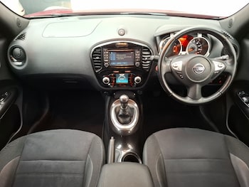 Used Nissan Juke 2018 for sale - 77366665: Photo