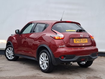 Used Nissan Juke 2018 for sale - 77366665: Photo