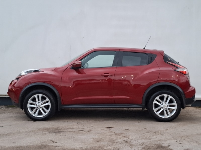 Used Nissan Juke 2018 for sale - 77366665: Photo 4