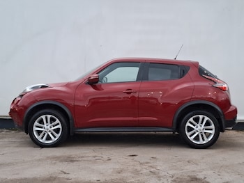 Used Nissan Juke 2018 for sale - 77366665: Photo