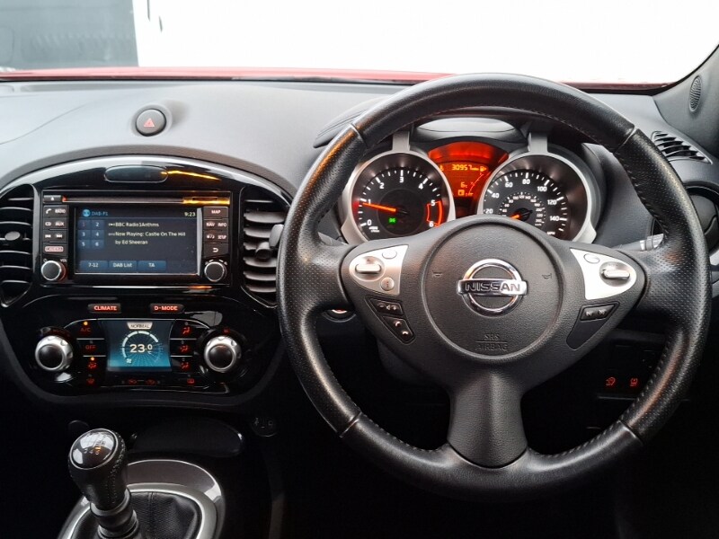 Used Nissan Juke 2018 for sale - 77366665: Photo 7