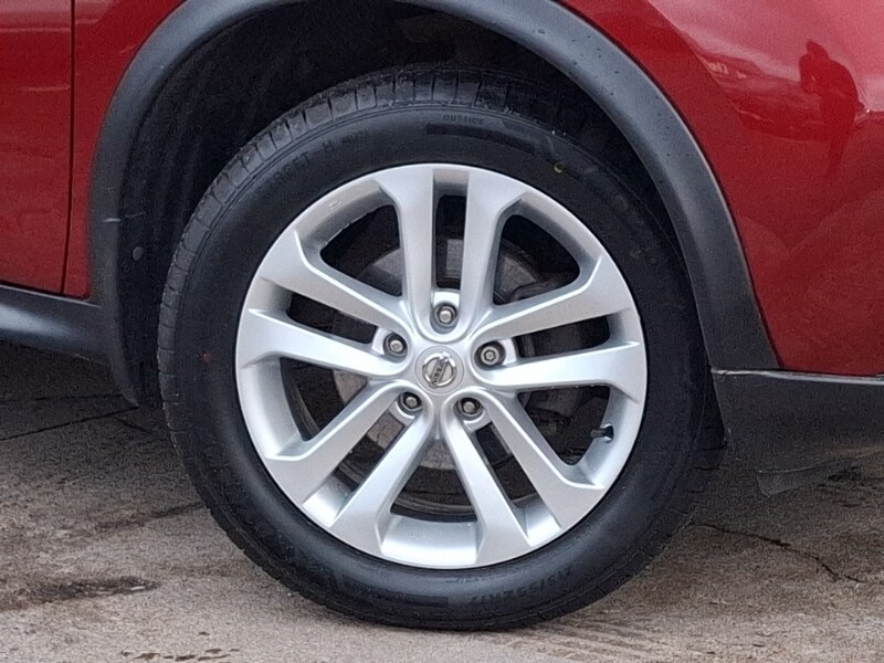 Used Nissan Juke 2018 for sale - 77366665: Photo 9