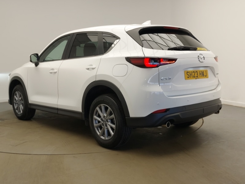 Used Mazda CX-5 2023 for sale - 76404031: Photo 3
