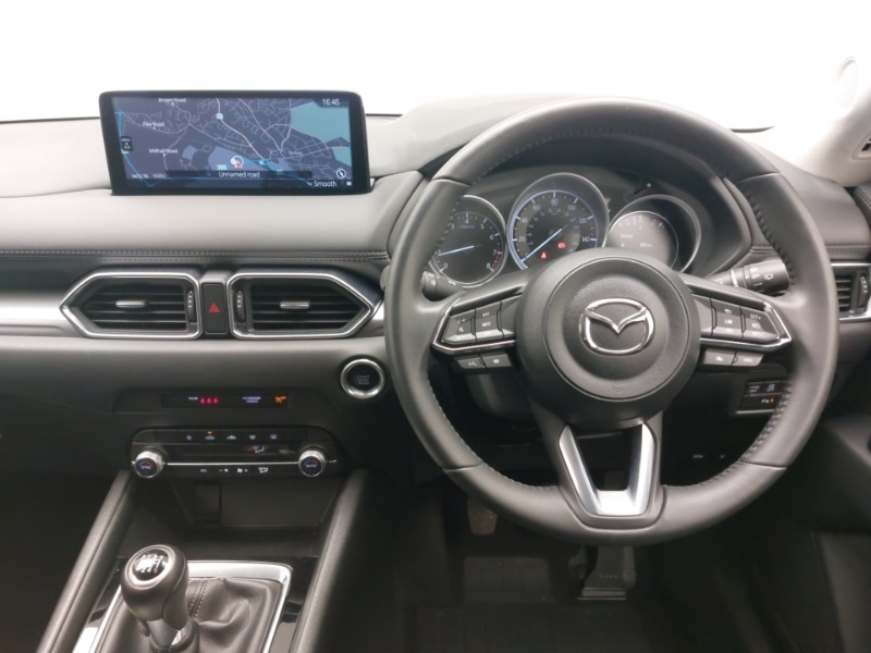 Used Mazda CX-5 2023 for sale - 76404031: Photo 7