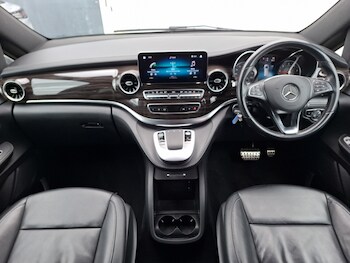 Used Mercedes-Benz V-Class 2020 for sale - 78603771: Photo