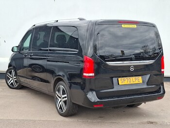 Used Mercedes-Benz V-Class 2020 for sale - 78603771: Photo