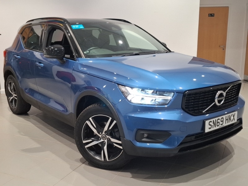 Used Volvo XC40 2020 for sale - 76183328: Photo 1