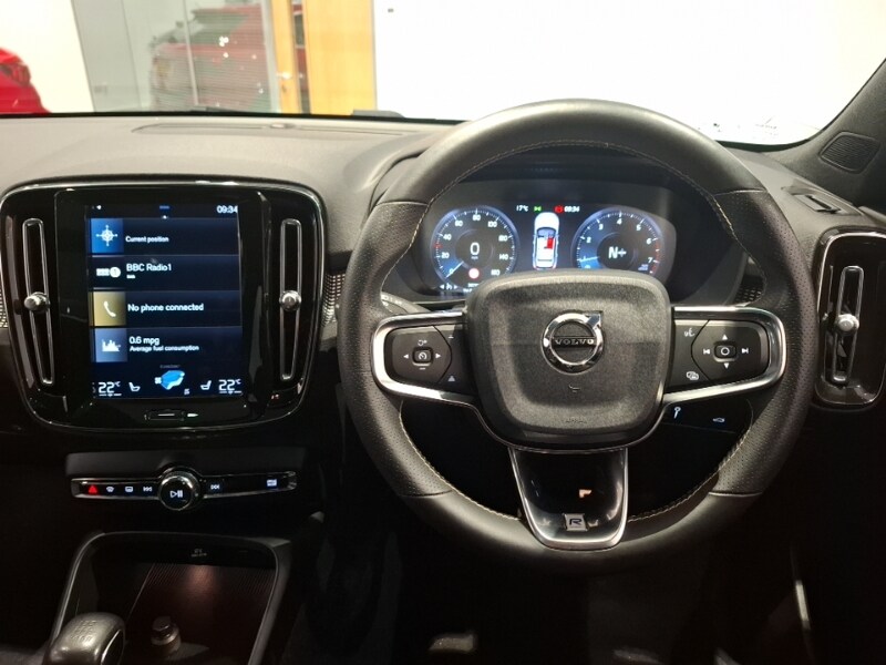 Used Volvo XC40 2020 for sale - 76183328: Photo 11