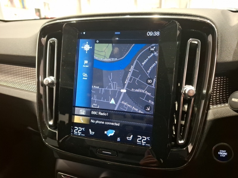 Used Volvo XC40 2020 for sale - 76183328: Photo 16