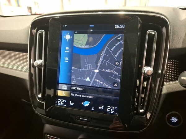 Used Volvo XC40 2020 for sale - 76183328: Photo 16